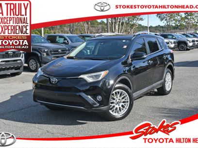 Used 2017 Toyota RAV4 XLE