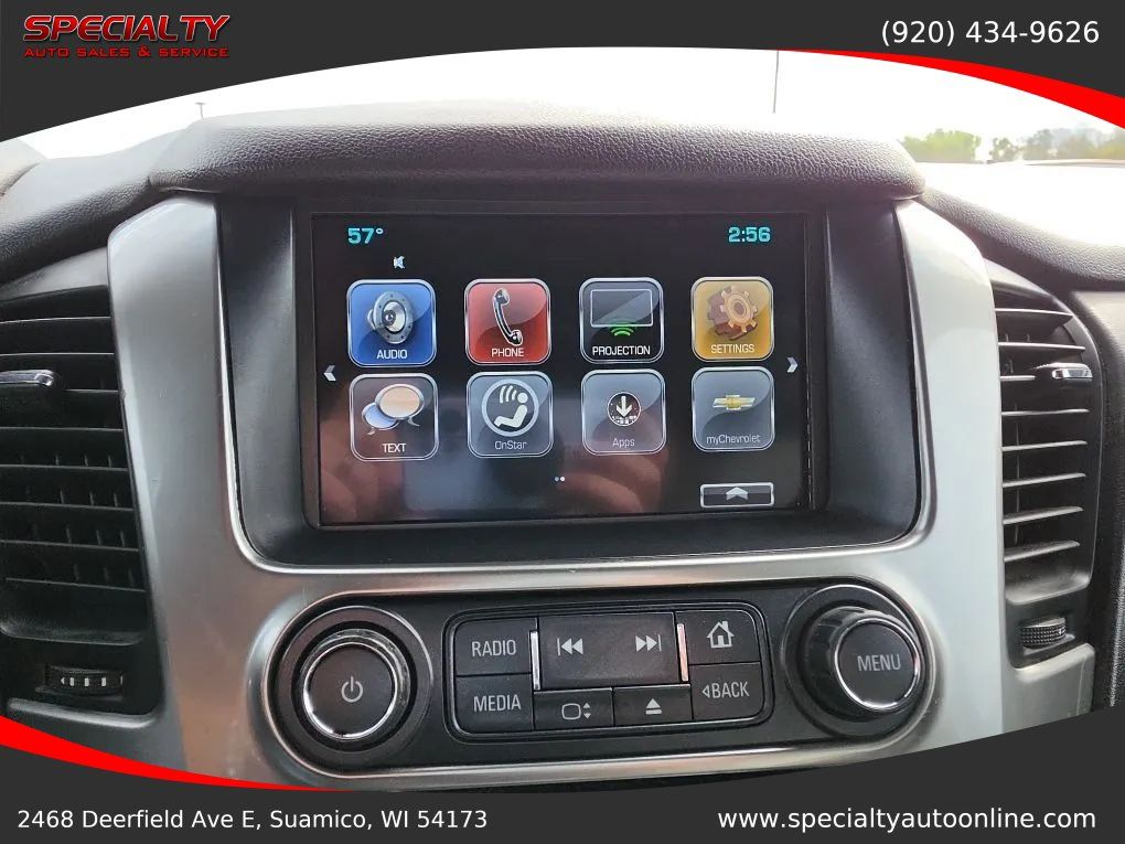 Used 2019 Chevrolet Suburban LT AWD/4WD image 13