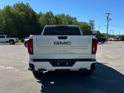 Used 2025 GMC Sierra 1500 Denali Ultimate AWD/4WD image 4