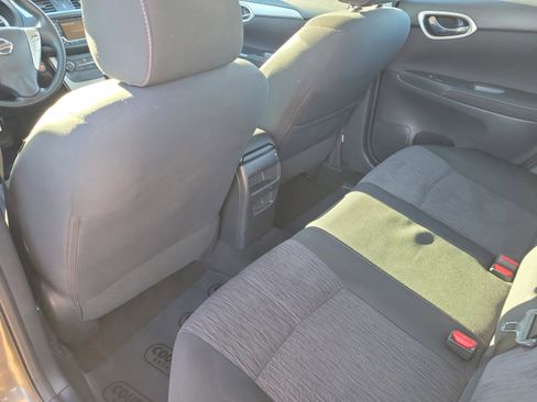 Used 2015 Nissan Sentra SV image 6