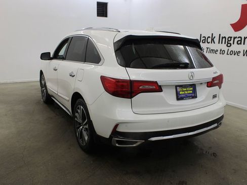 Used 2020 Acura MDX SH-AWD w/ Technology Package image 3