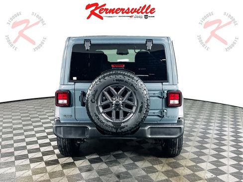 New 2026 Jeep Wrangler Sport S image 6