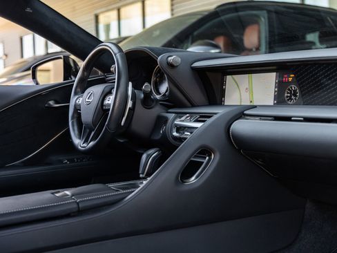 Used 2019 Lexus LC 500 500 w/ Performance Package image 45