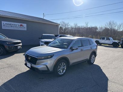 Used 2023 Honda CR-V EX-L
