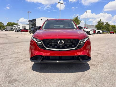 New 2026 MAZDA CX-5 2.5 S w/ Premium Plus Package AWD/4WD image 2