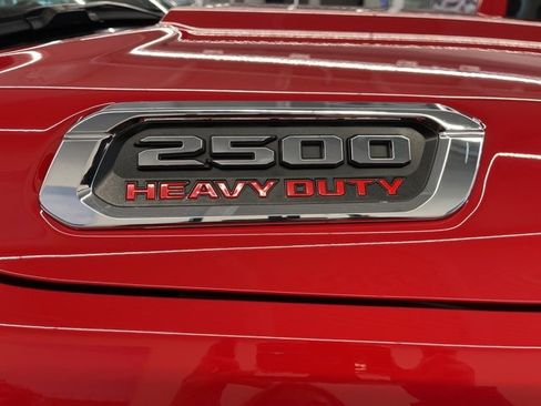 Certified 2024 RAM 2500 Big Horn w/ Bed Utility Group image 8