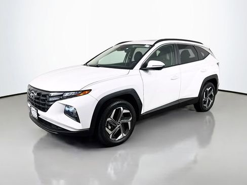 Used 2023 Hyundai Tucson SEL w/ Convenience Package image 2