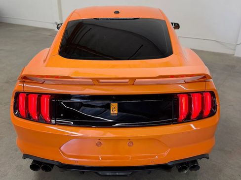 Used 2020 Ford Mustang GT Premium w/ GT Performance Package RWD image 8