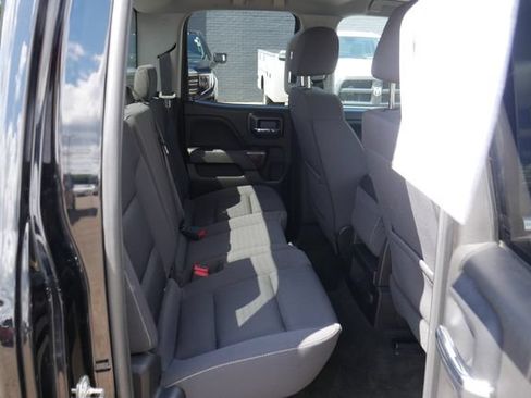 Used 2018 GMC Sierra 1500 SLE w/ SLE Value Package AWD/4WD image 26
