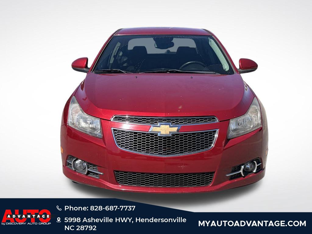 Used 2014 Chevrolet Cruze LT w/ RS Package FWD image 6