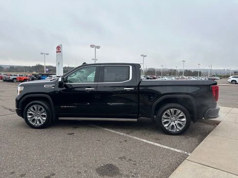 Used 2021 GMC Sierra 1500 Denali w/ Denali Ultimate Package image 6