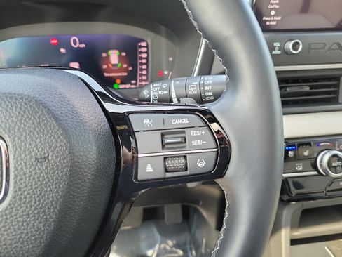 Used 2026 Honda Passport TrailSport Elite image 21
