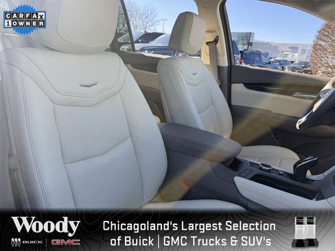 Used 2024 Cadillac XT6 Premium Luxury w/ LPO, Floor Liner Package image 38