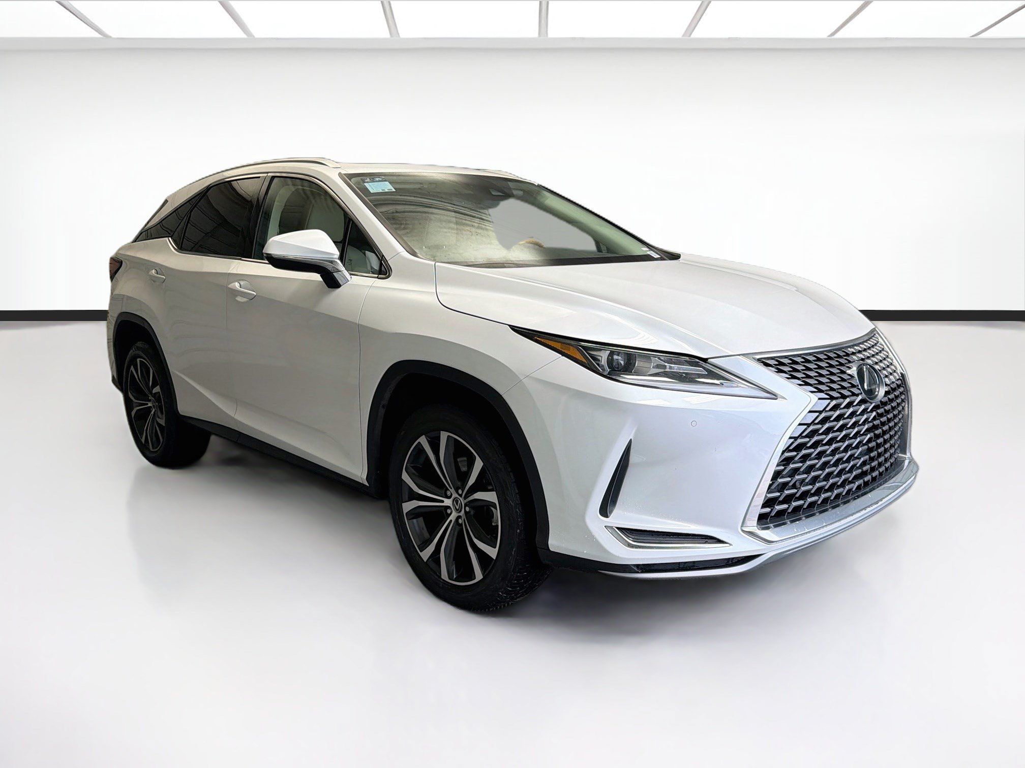 Used 2020 Lexus RX 350 FWD w/ Premium Package image 3
