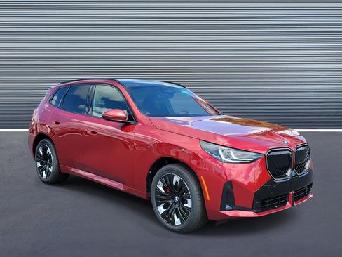New 2026 BMW X3 xDrive30i w/ Premium Package AWD/4WD image 2