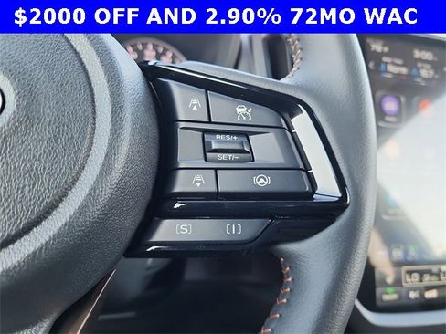 New 2026 Subaru Forester Sport image 24