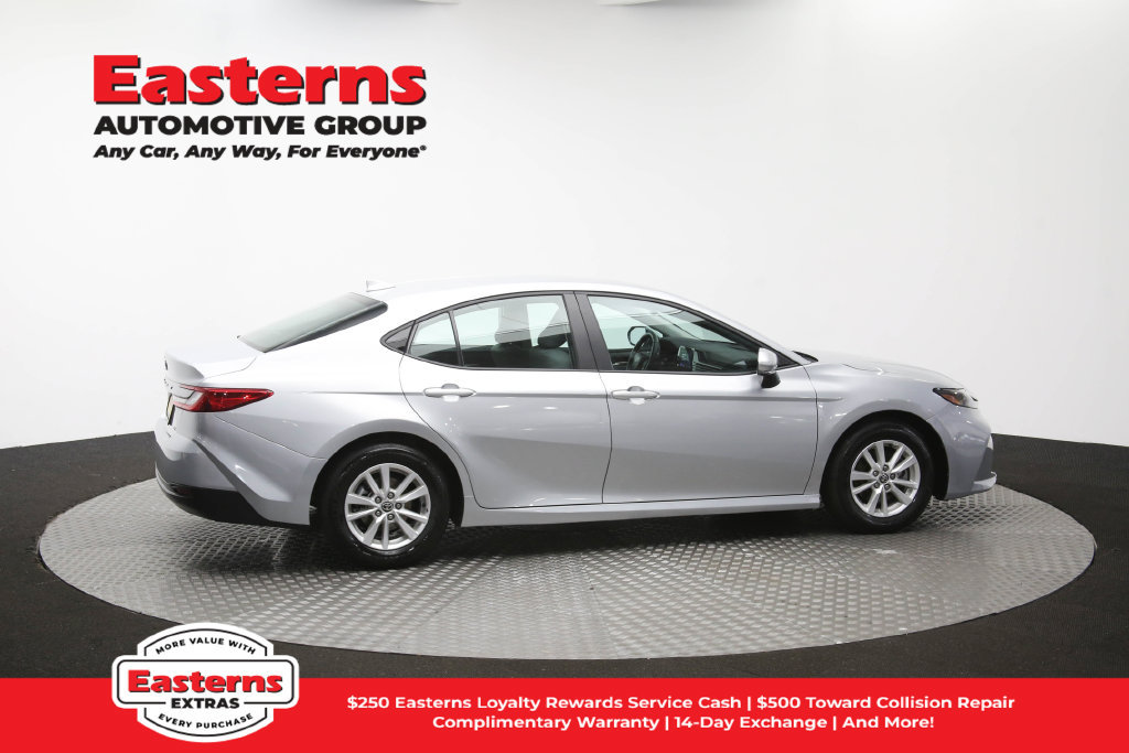Used 2025 Toyota Camry LE w/ Convenience Package FWD image 45