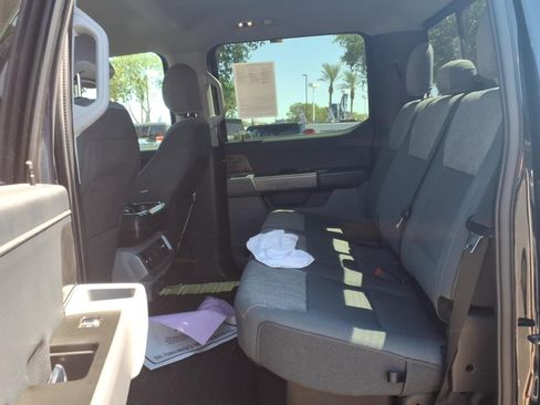 Used 2021 Ford F150 XLT w/ Equipment Group 302A High AWD/4WD image 17