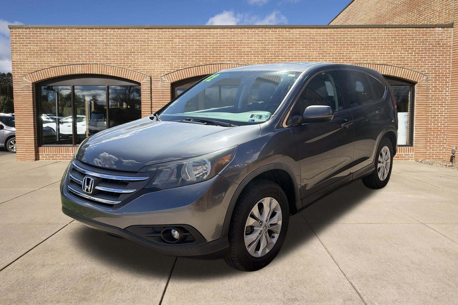 Used 2012 Honda CR-V EX image 8