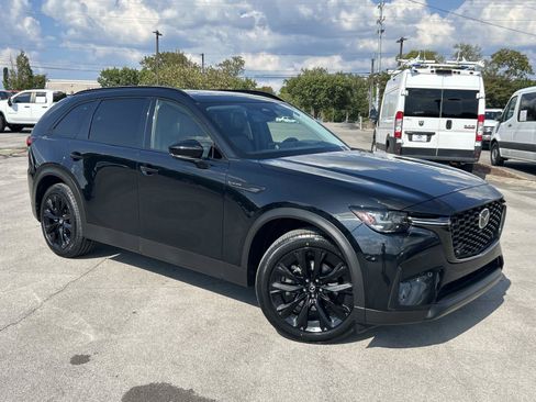 Used 2025 MAZDA CX-90 3.3 Turbo w/ Premium Sport Pkg AWD/4WD image 2