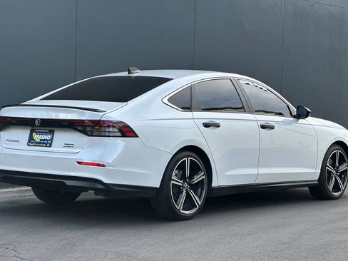 Used 2024 Honda Accord Sport image 4