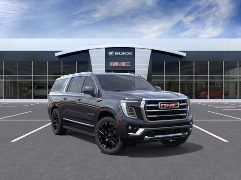 New 2026 GMC Yukon XL Elevation AWD/4WD image 1