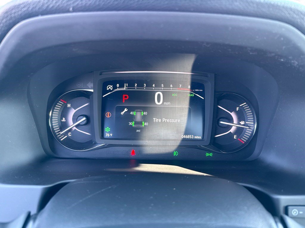 Certified 2022 Honda Passport TrailSport image 25