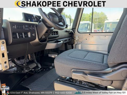 Used 2024 Chevrolet Brightdrop 600 w/ Battery Pack, Max Range AWD/4WD image 7