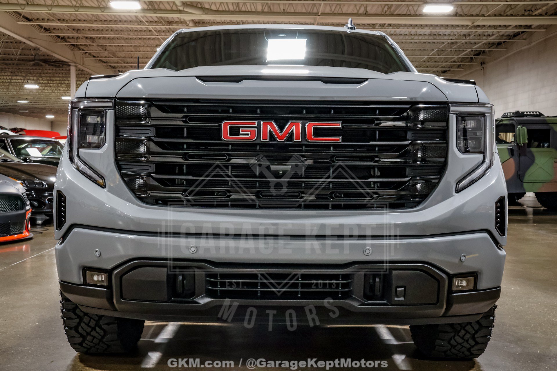 Used 2024 GMC Sierra 1500 Elevation w/ Elevation Premium Package AWD/4WD image 20