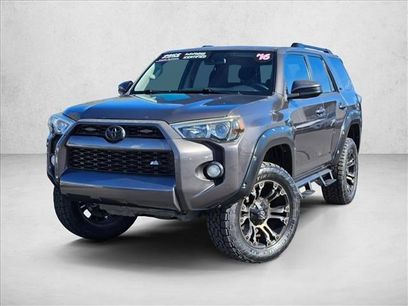 Used 2016 Toyota 4Runner SR5