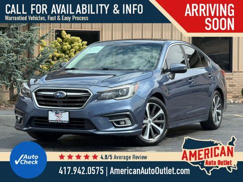 Used 2018 Subaru Legacy 2.5i Limited AWD/4WD image 56