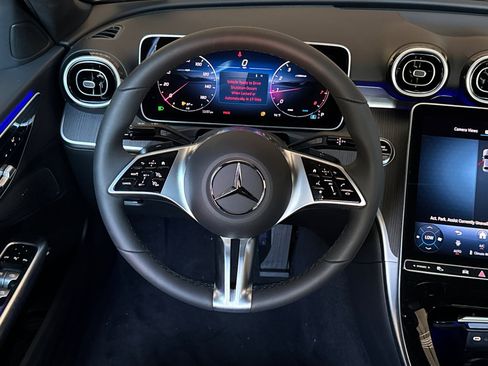 New 2025 Mercedes-Benz C 300 4MATIC Sedan image 17