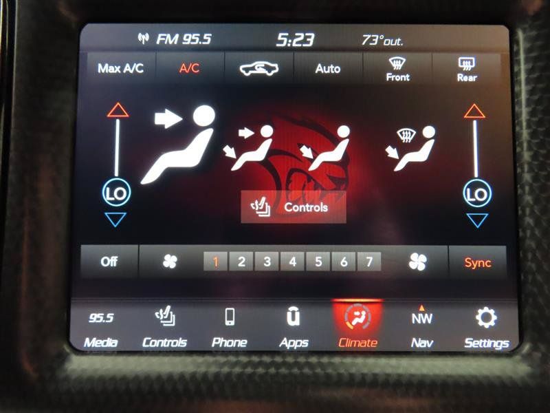 Used 2020 Dodge Challenger SRT Hellcat w/ Plus Package RWD image 29
