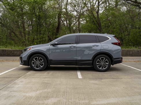 Used 2021 Honda CR-V EX-L image 6