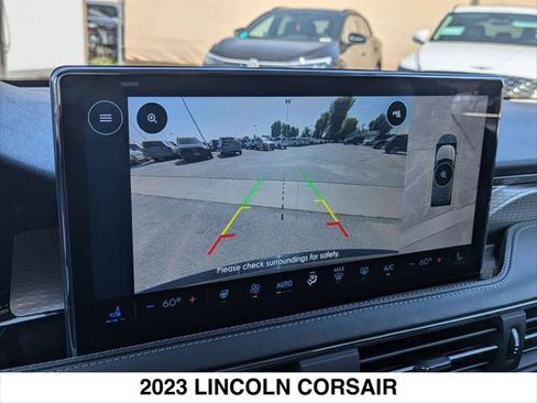 Certified 2023 Lincoln Corsair Reserve w/ Equipment Group 202A image 19