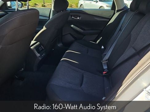 Used 2025 Honda Accord LX image 14