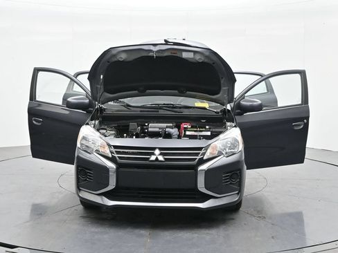 Used 2024 Mitsubishi Mirage ES FWD image 40
