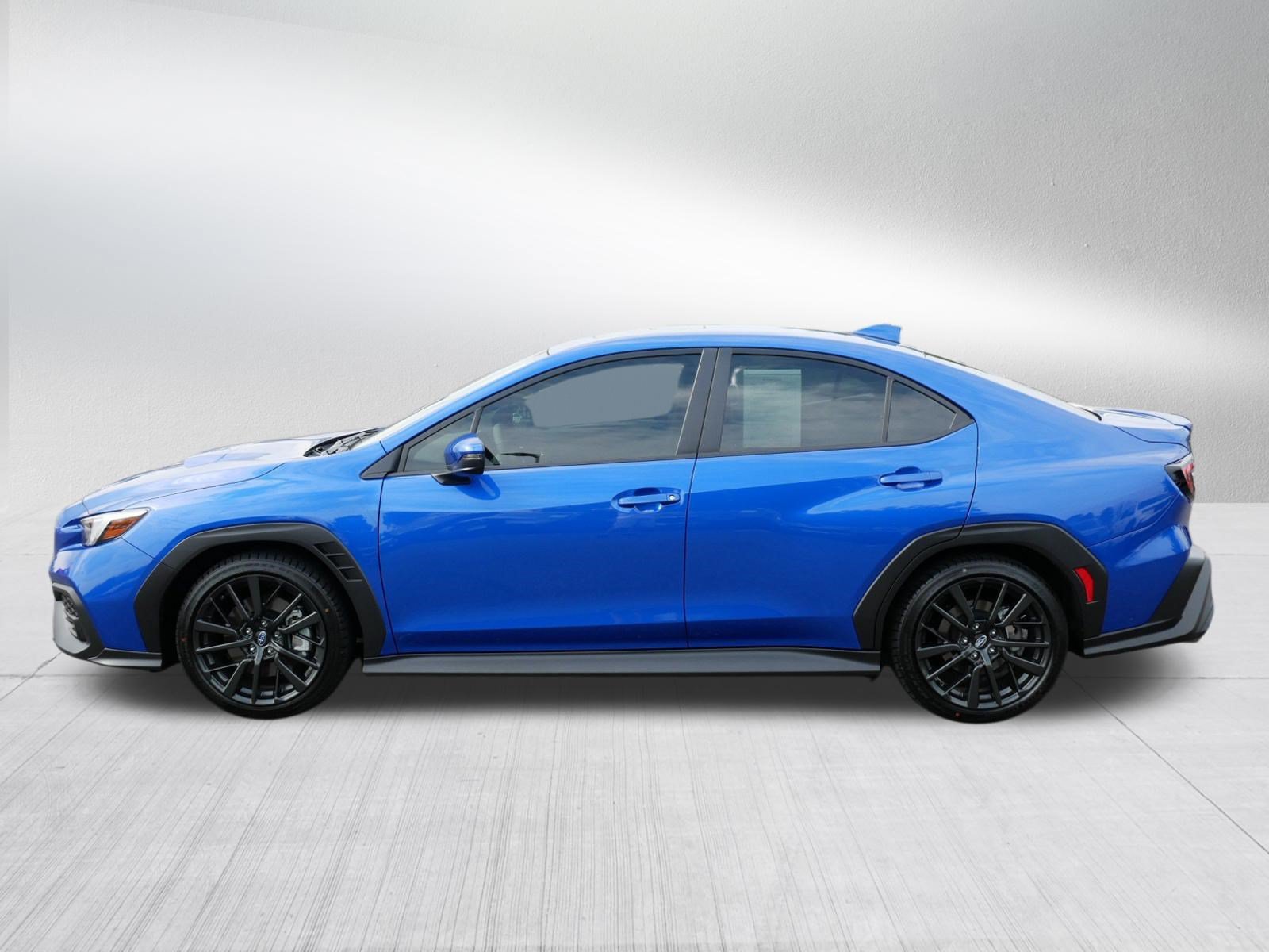 Used 2026 Subaru WRX Limited AWD/4WD image 4