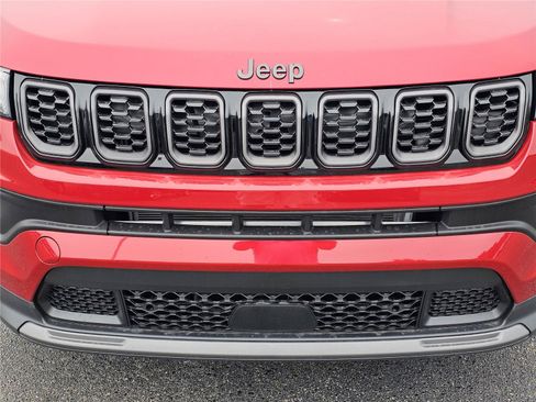 New 2026 Jeep Compass Latitude AWD/4WD image 3