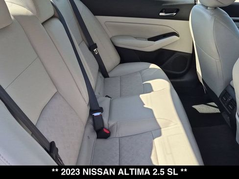 Used 2023 Nissan Altima 2.5 SL AWD/4WD image 27