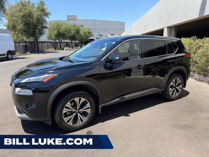 Used 2021 Nissan Rogue SV
