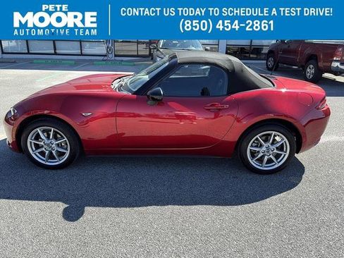 Used 2016 MAZDA MX-5 Miata Sport image 1