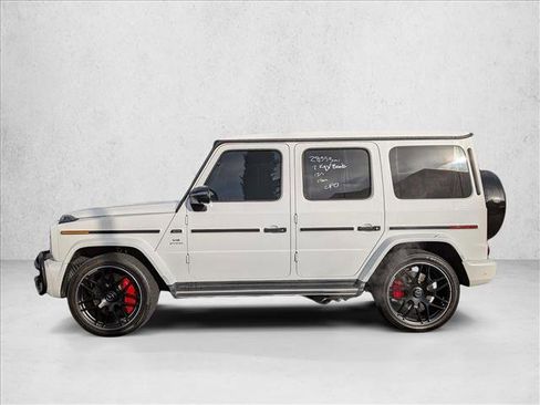 Certified 2024 Mercedes-Benz G 63 AMG 4MATIC image 8