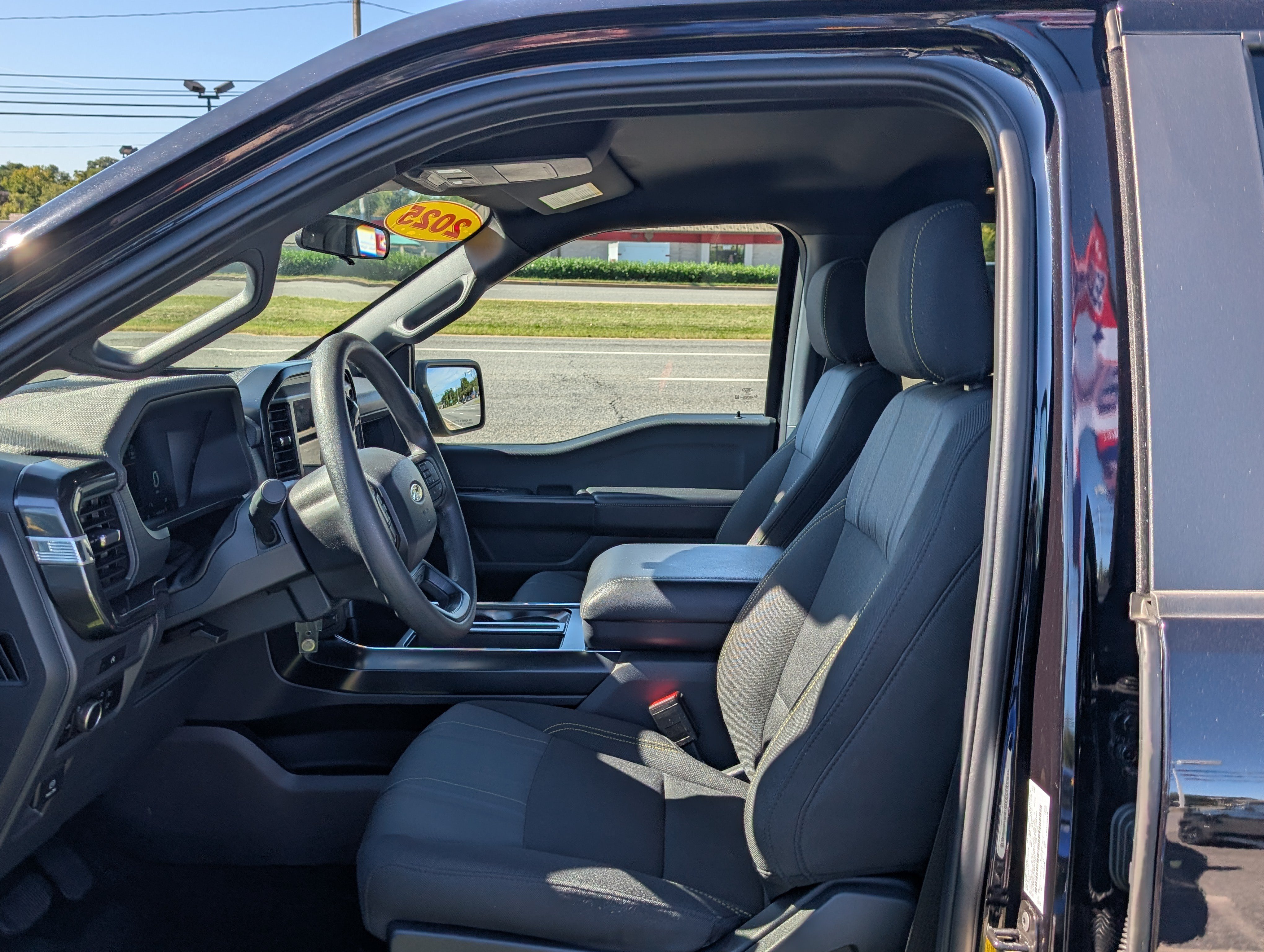 Used 2025 Ford F150 STX AWD/4WD image 15