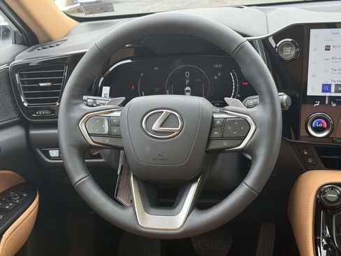 New 2026 Lexus NX 350 AWD w/ Luxury Package image 9