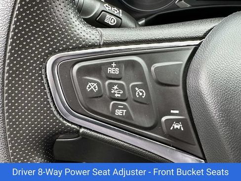 Certified 2024 Chevrolet Equinox LS w/ LS Convenience Package AWD/4WD image 9