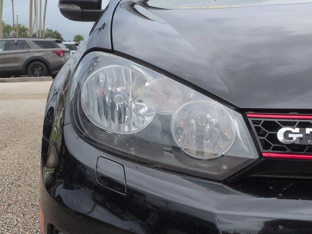 Used 2014 Volkswagen GTI Wolfsburg Edition FWD image 10