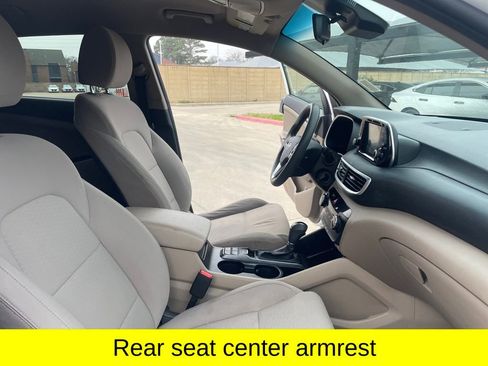 Used 2020 Hyundai Tucson SE w/ Cargo Package FWD image 49