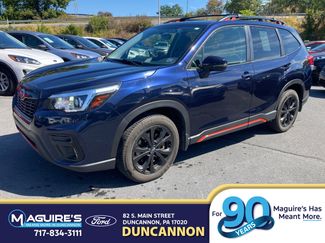 Used 2020 Subaru Forester Sport w/ Popular Package #2 image 1