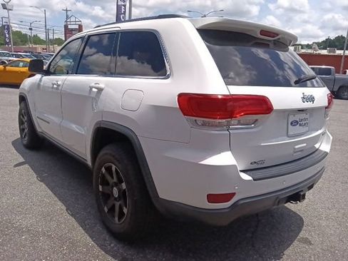 Used 2017 Jeep Grand Cherokee Laredo w/ Quick Order Package 2BE RWD image 5